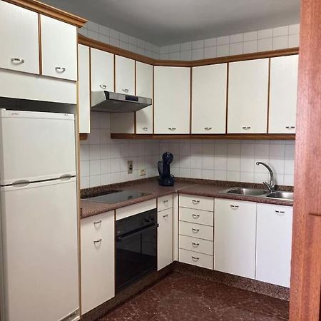 Apartamento Illa De Tambo Marín Eksteriør billede