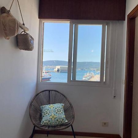 Apartamento Illa De Tambo Marín Eksteriør billede