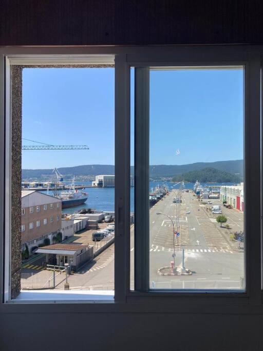 Apartamento Illa De Tambo Marín Eksteriør billede
