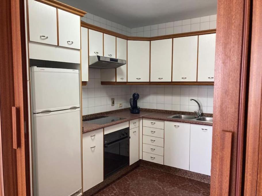Apartamento Illa De Tambo Marín Eksteriør billede