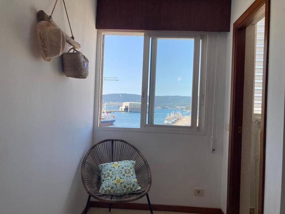 Apartamento Illa De Tambo Marín Eksteriør billede