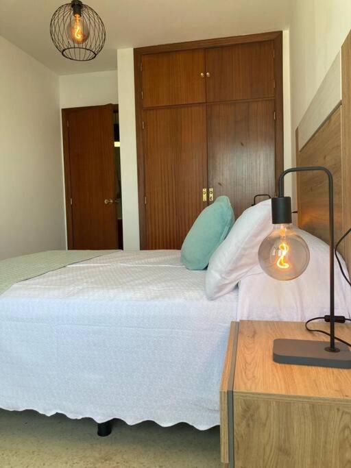 Apartamento Illa De Tambo Marín Eksteriør billede