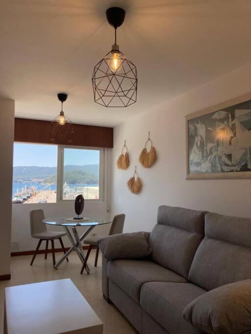 Apartamento Illa De Tambo Marín Eksteriør billede