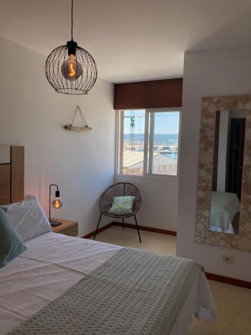 Apartamento Illa De Tambo Marín Eksteriør billede