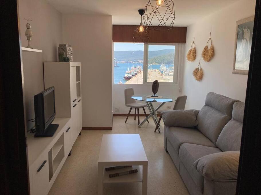 Apartamento Illa De Tambo Marín Eksteriør billede